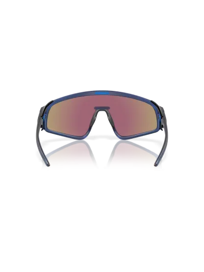 Oakley napszemüveg - Latch Panel - Matte Transparent Navy / Prizm Sapphire