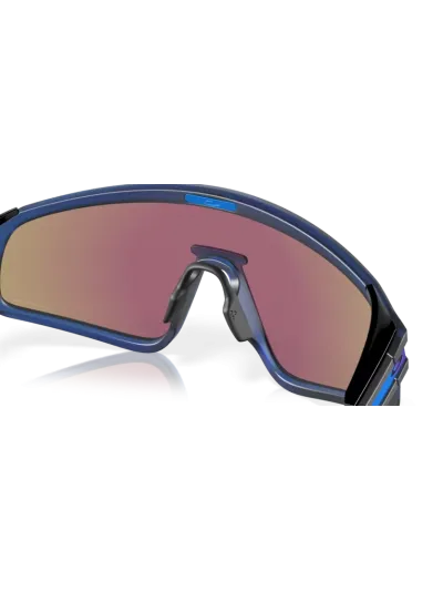 Oakley napszemüveg - Latch Panel - Matte Transparent Navy / Prizm Sapphire
