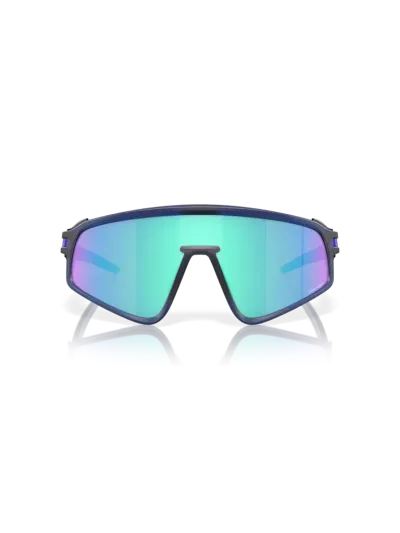 Oakley napszemüveg - Latch Panel - Matte Transparent Navy / Prizm Sapphire