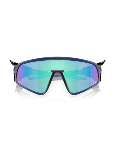 Oakley napszemüveg - Latch Panel - Matte Transparent Navy / Prizm Sapphire