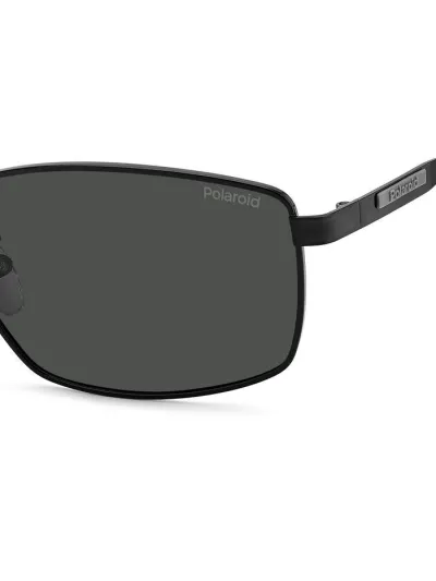 Polaroid napszemüveg - 2137/G/S/X - Black / Grey Polarized