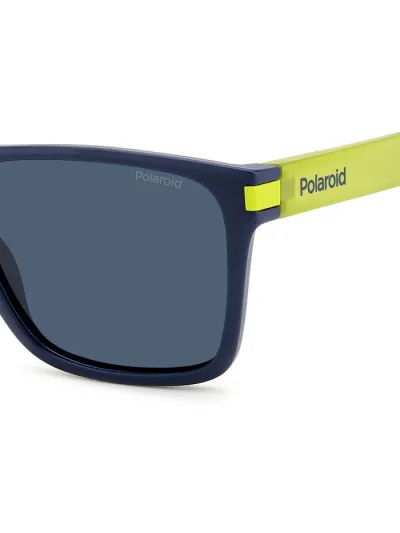 Polaroid napszemüveg - Blue / Blue Polarized