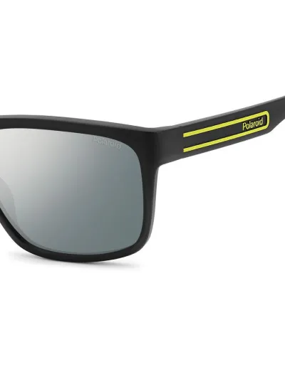 Polaroid napszemüveg - Black / Grey Polarized