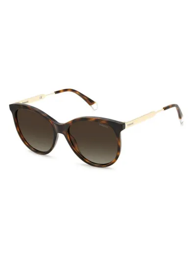 Polaroid napszemüveg - Havana / Brown Gradient Polarized