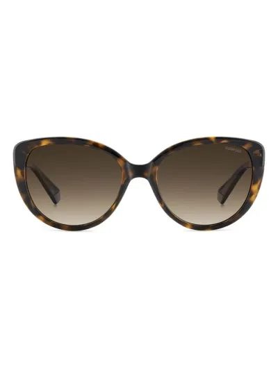 Polaroid napszemüveg - 4176/S/X - Havana / Gradient Brown Polarized