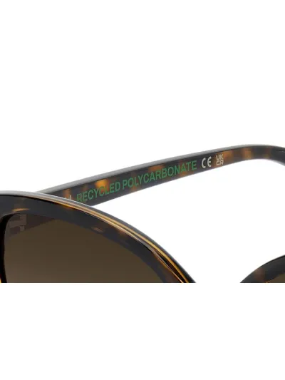 Polaroid napszemüveg - 4176/S/X - Havana / Gradient Brown Polarized