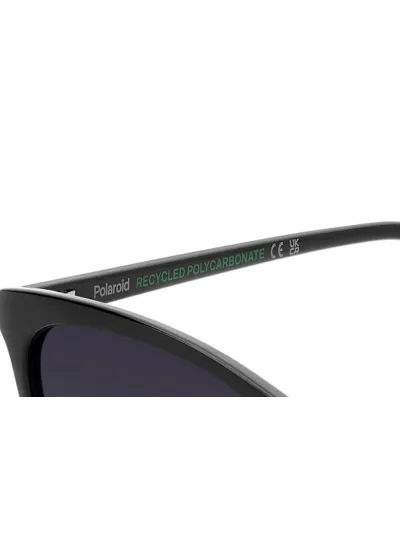 Polaroid napszemüveg - 4179/S - Black / Grey Gradient Polarized