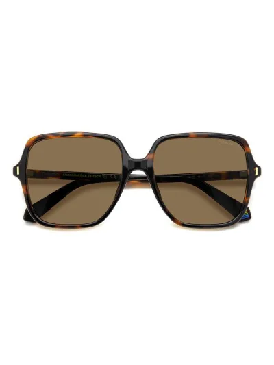 Polaroid napszemüveg - Havana / Bronze polarized