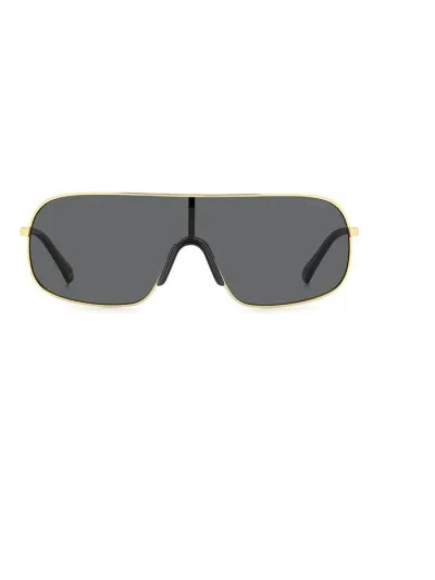 Polaroid napszemüveg - Gold / Grey Polarized