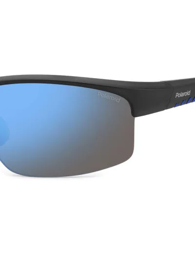 Polaroid napszemüveg - Black / Blue Polarized
