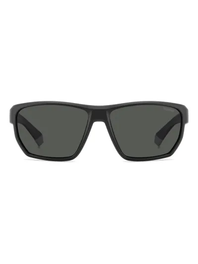 Polaroid napszemüveg - Matte Black / Grey Polarized
