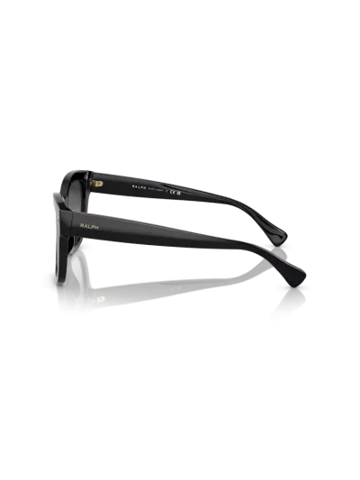 Ralph napszemüveg - Shiny Black / Gradient Grey