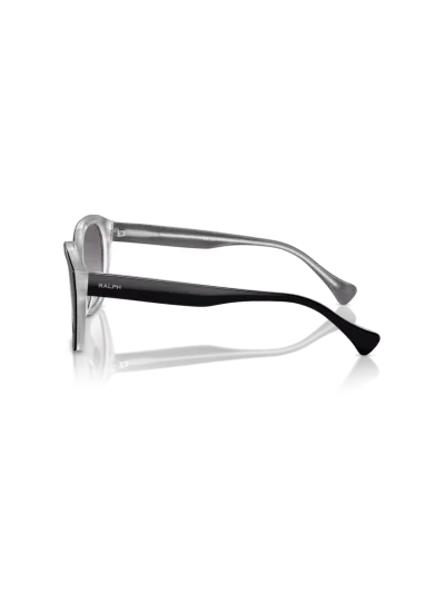 Ralph napszemüveg - Shiny Black On Opal Grey / Pink Gradient Dark Grey