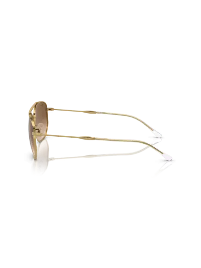 Ray-Ban napszemüveg - Gold / Brown