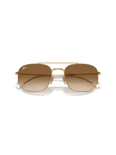 Ray-Ban napszemüveg - Gold / Brown