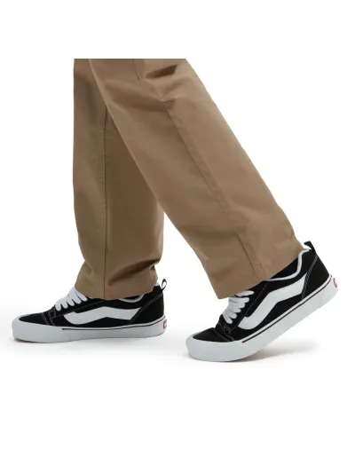 Vans - Knu School - Sneaker Bőr Uniszex utcai cipő