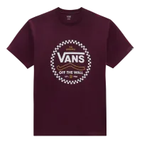 Vans - Round / OTW - Férfi póló