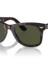 Ray-Ban napszemüveg - WAYFARER - TORTOISE / CRYSTAL GREEN