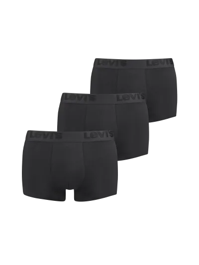 Levi's - Men Premium Trunk - Férfi boxeralsó szett - 3 db