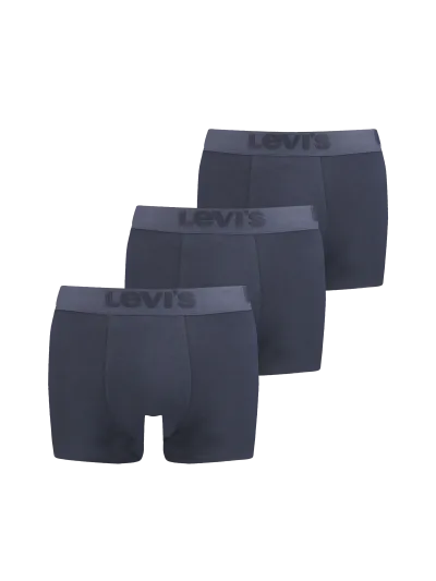 Levi's - Men Premium Trunk - Férfi boxeralsó szett - 3 db