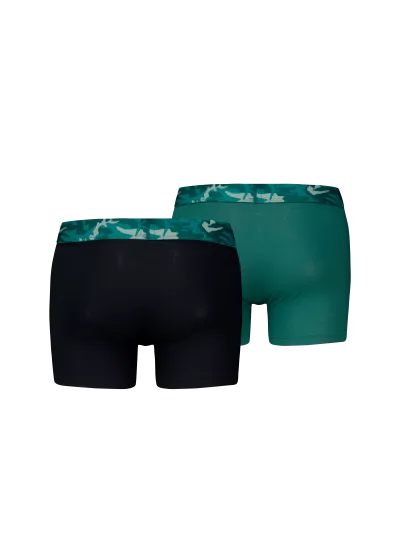 Levi's - Men Camo WB - Férfi boxeralsó szett - 2 db