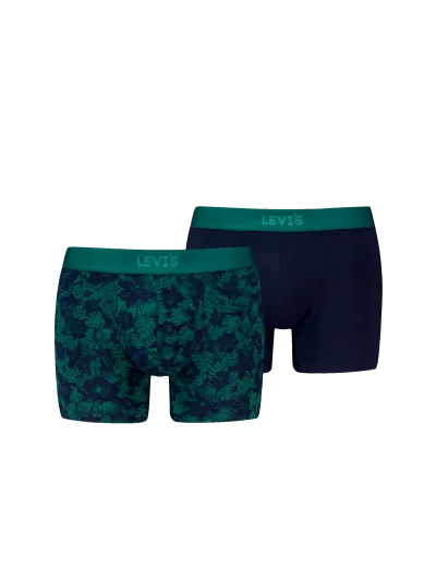 Levi's - Men Headline Logo - Férfi boxeralsó szett - 2 db