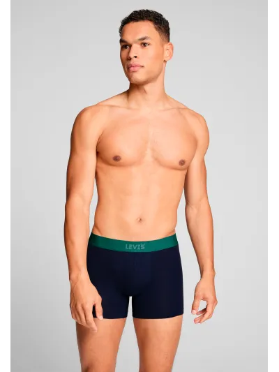 Levi's - Men Headline Logo - Férfi boxeralsó szett - 2 db