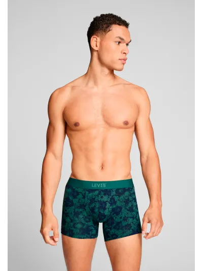 Levi's - Men Headline Logo - Férfi boxeralsó szett - 2 db