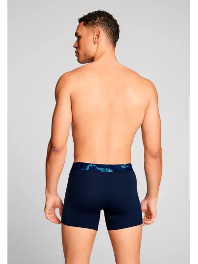 Levi's - Men Camo WB - Férfi boxeralsó szett - 2 db