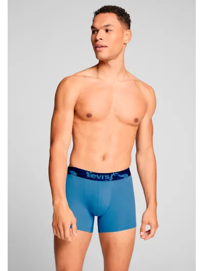 Levi's - Men Camo WB - Férfi boxeralsó szett - 2 db