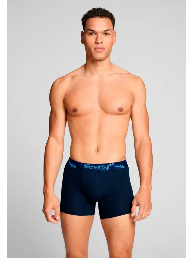 Levi's - Men Camo WB - Férfi boxeralsó szett - 2 db