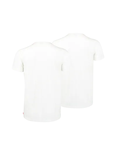 Levi's - Men Solid Crew - Férfi póló szett - 2 db