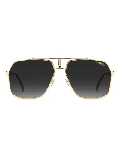 Carrera napszemüveg - Black Gold / Blue Gradient