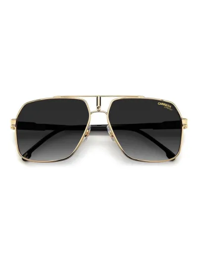 Carrera napszemüveg - Black Gold / Blue Gradient