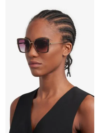 Carrera Női napszemüveg - 3031/s - Brown Horn / Brown Gradient