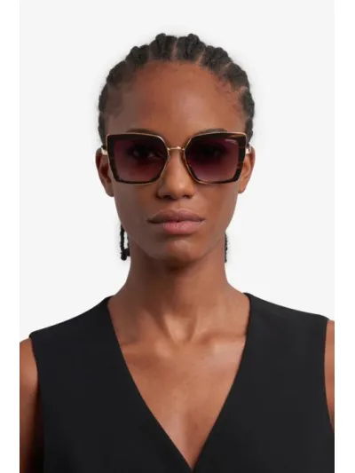 Carrera Női napszemüveg - 3031/s - Brown Horn / Brown Gradient