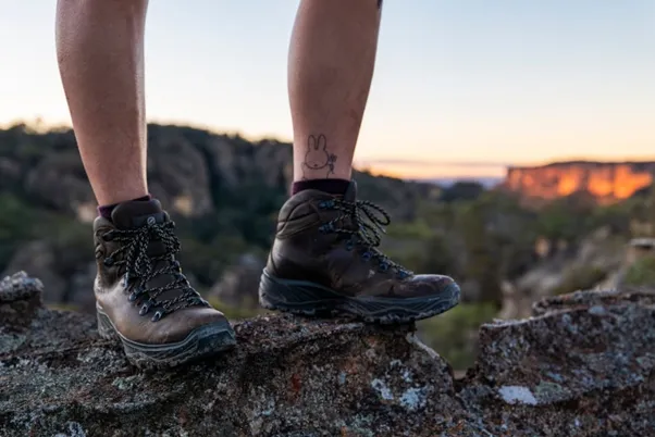 Scarpa cipő
