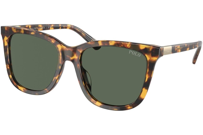 Polo Ralph Lauren napszemüveg - Shiny Havana / Dark Green