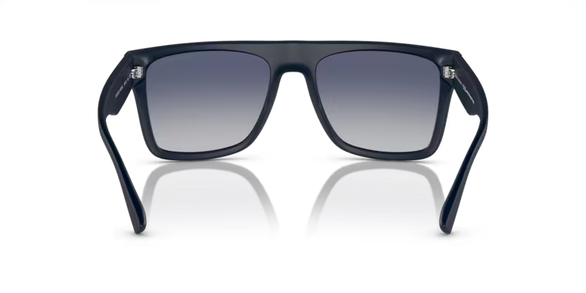 Armani Exchange napszemüveg - Matte Blue / Gradient Blue