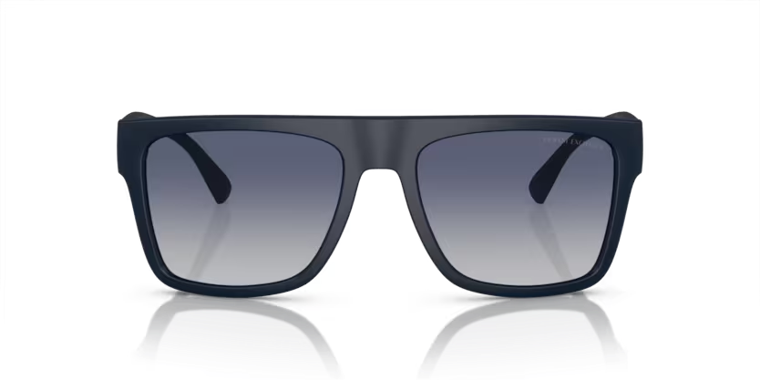 Armani Exchange napszemüveg - Matte Blue / Gradient Blue