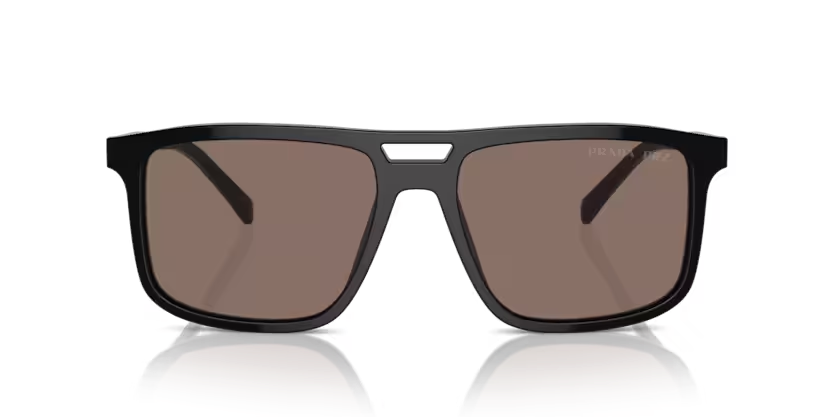 Prada napszemüveg - Black / Brown Polarized