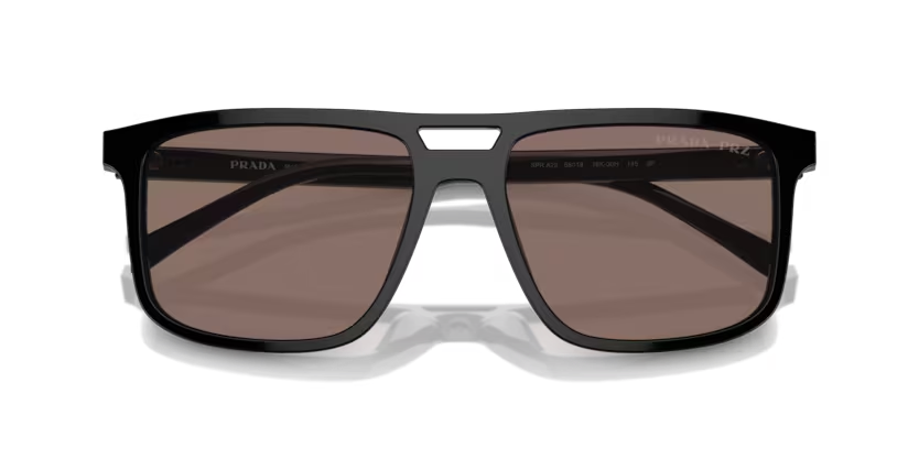 Prada napszemüveg - Black / Brown Polarized