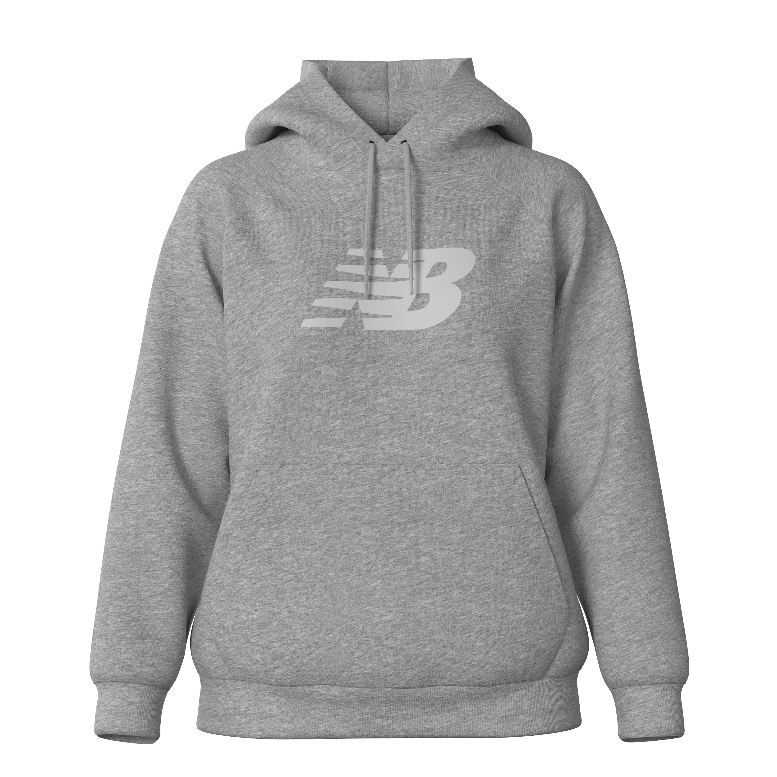 New Balance - WT43524AG - Női melegítő pulóver