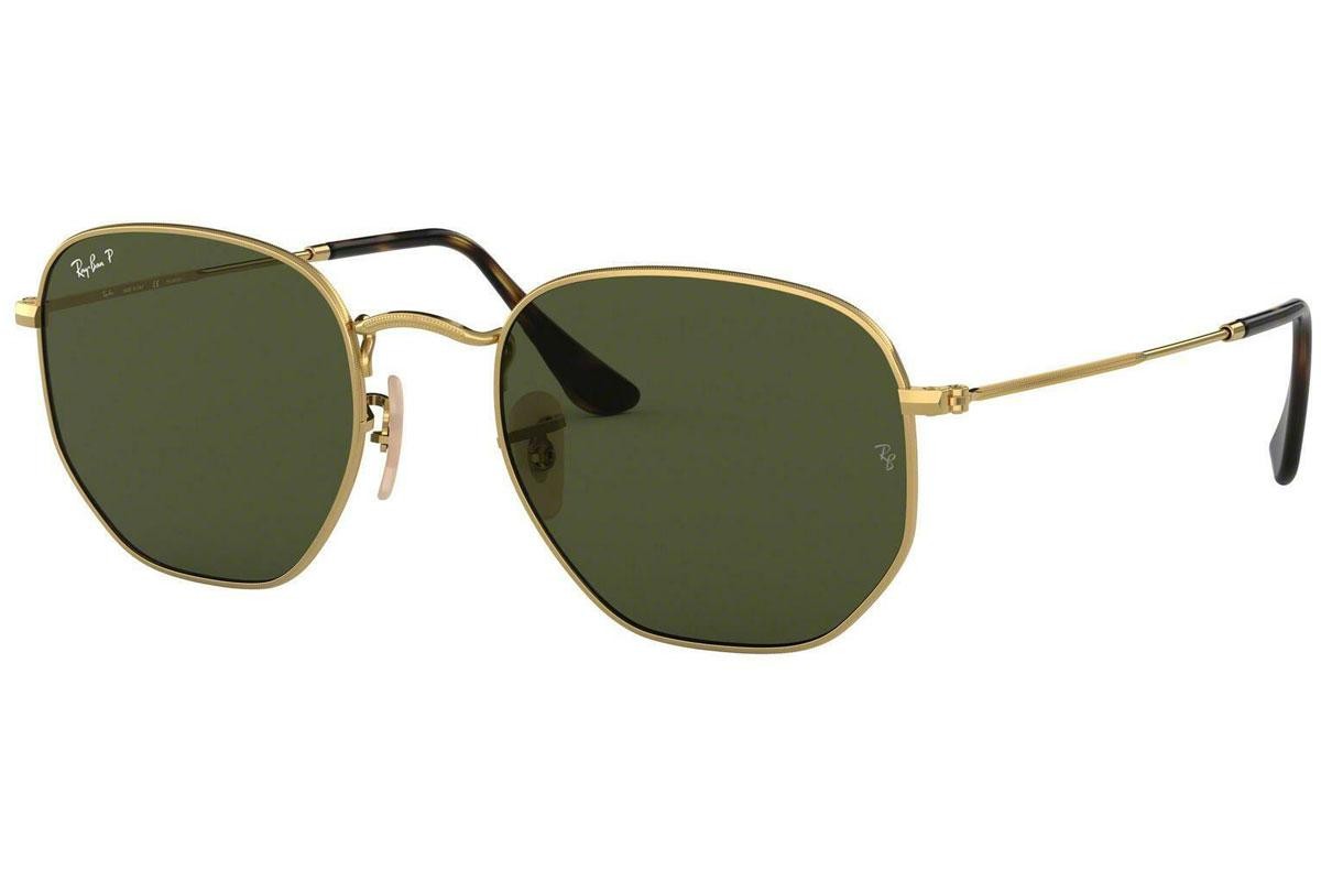 Ray-Ban napszemüveg - Hexagonal - Arista / G-15 Green Polarizált