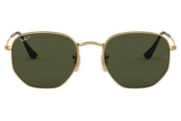 Ray-Ban napszemüveg - Hexagonal - Arista / G-15 Green Polarizált