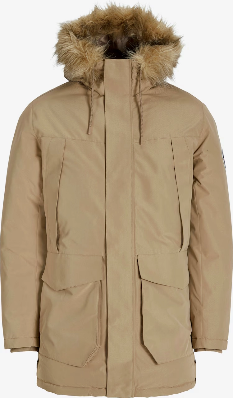 Jack & Jones - CAMP - Férfi kabát