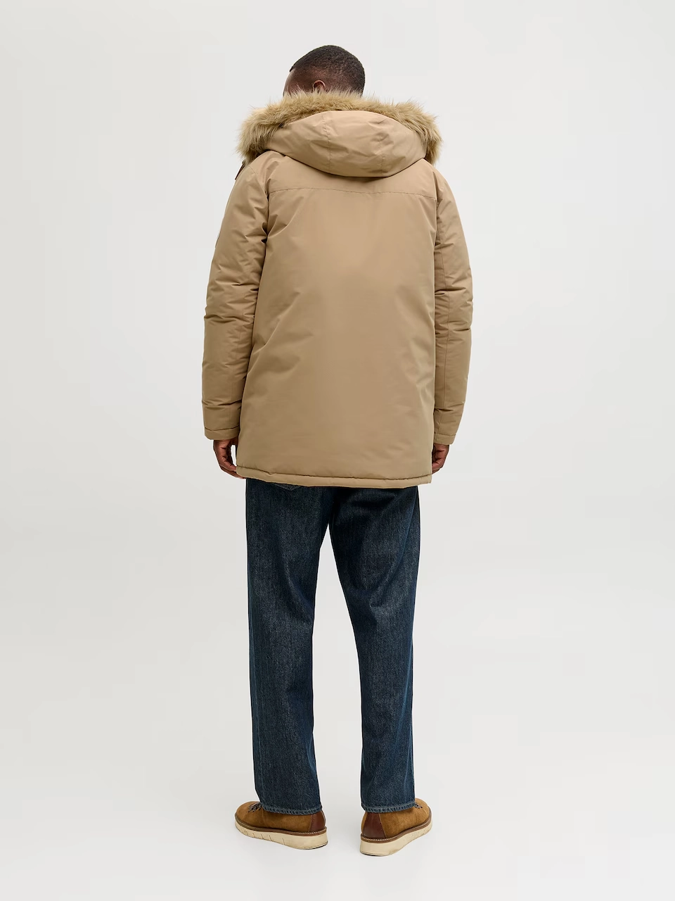 Jack & Jones - CAMP - Férfi kabát