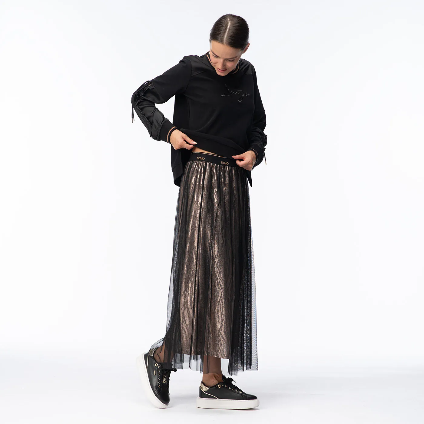 Liu Jo - Női tüllszoknya