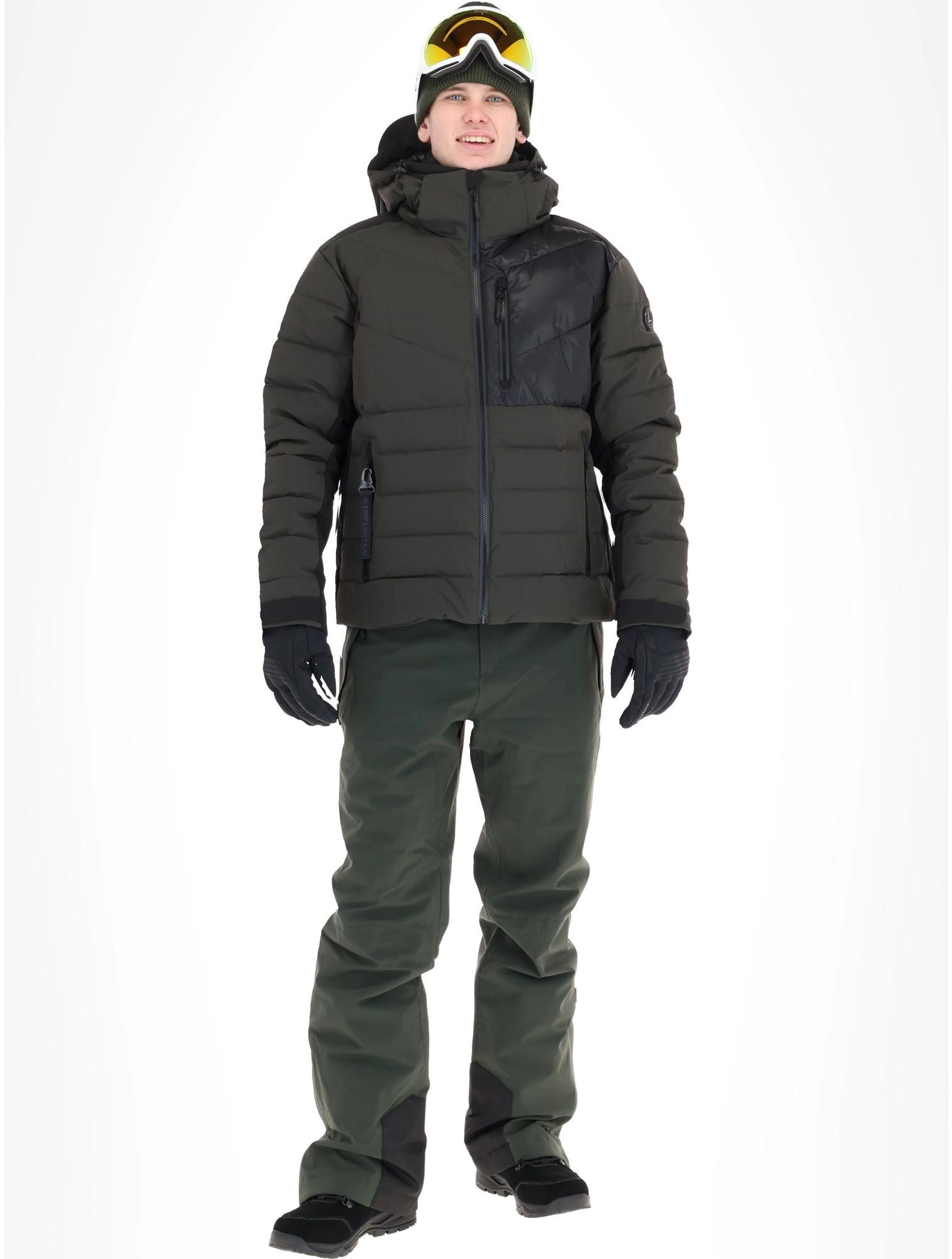 LUHTA - KAAKKURIVAARA - Férfi Síkabát