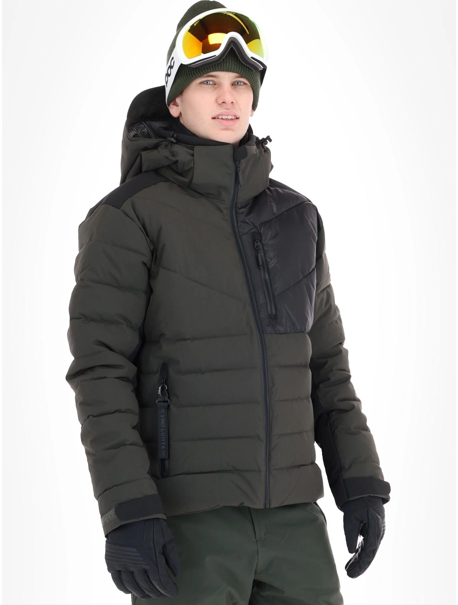 LUHTA - KAAKKURIVAARA - Férfi Síkabát